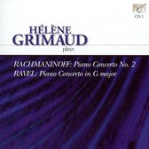 Rachmaninov: Piano Concerto No. 2; Ravel: Piano Concerto in G major