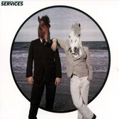 Services - Your Desire Is My Business (CD)