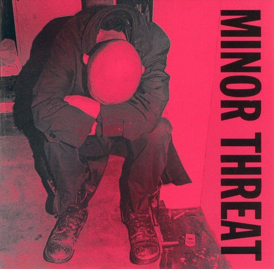 Foto: Minor threat complete discography cd 