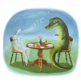 Casiotone For The Painfully Alone - Etiquette (CD)