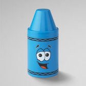 Crayola® Opbergbox Krijtvorm Groot - Blauw