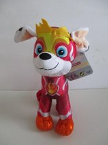 Paw Patrol Mighty Pups Super Paws Marshall ca. 19 cm