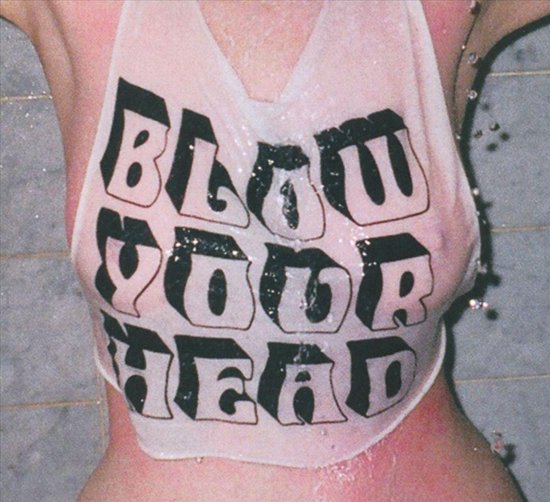 Foto: Blow your head vol 2 dave nada presents moombahton minimix