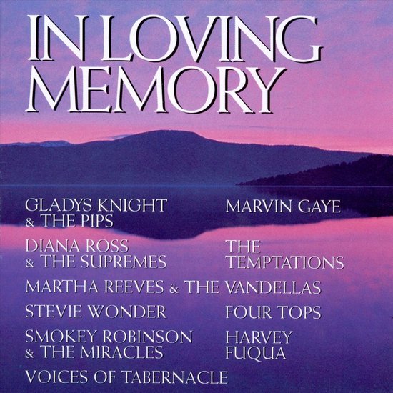 In Loving Memory