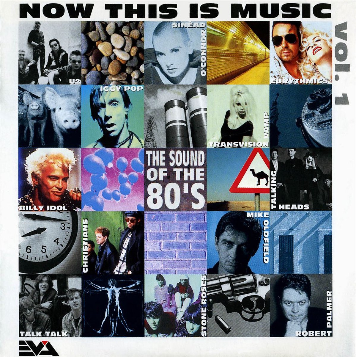 Now This Is Music: The Sound of the 80s, Vol. 1