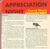 Appreciation Night