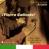 Conjunto De Arpa Grande Arpex - Tierra Caliente. Michoacan (CD)