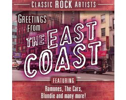 Greetings from the East Coast
