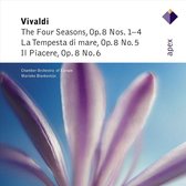 Vivaldi: Four Seasons, Il Piacere etc / Blankestijn et al
