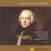 Luigi Boccherini: Quintets per a Guitarra i Quartet de Corda, Vol. 2