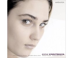 Anna Vinnitskaya