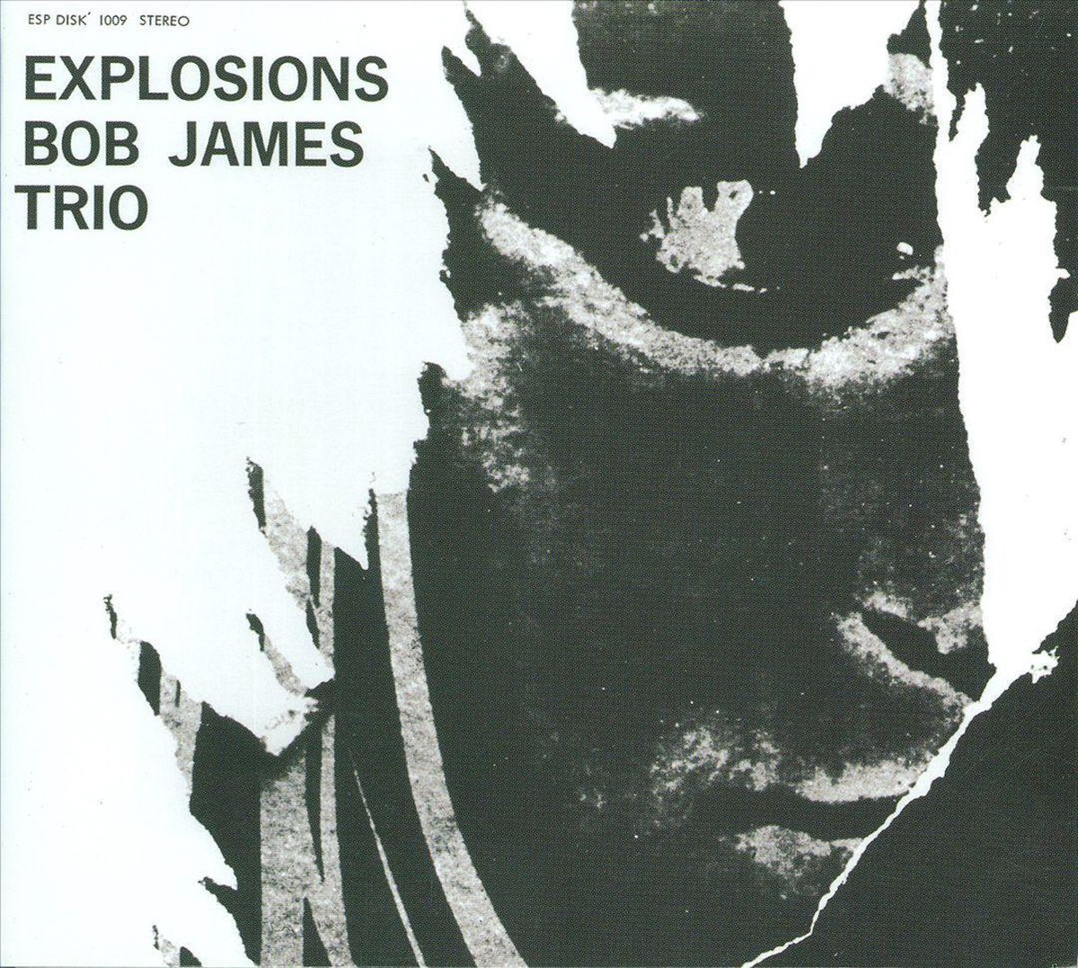 Explosions - Bob -Trio- James