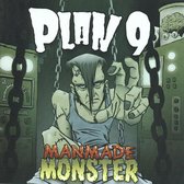 Plan 9 - Manmade Monster (LP)