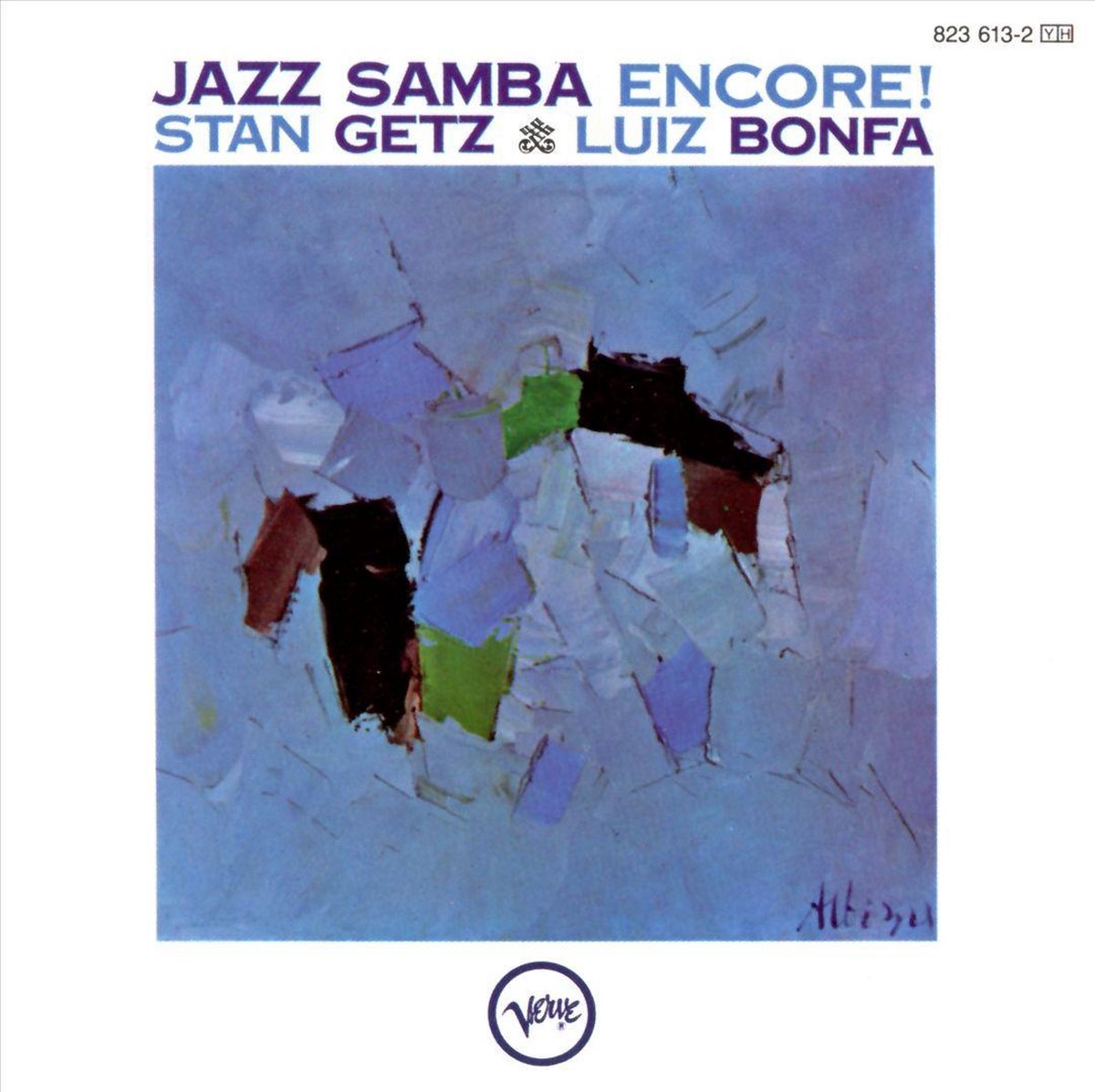 Jazz Samba Encore! - Cd Album