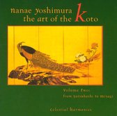 Art Of The Koto 2: From Yatsuhashi To Miyagi