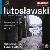 BBC Symphony Orchestra - Lutoslawski: Orchestral Works (CD)