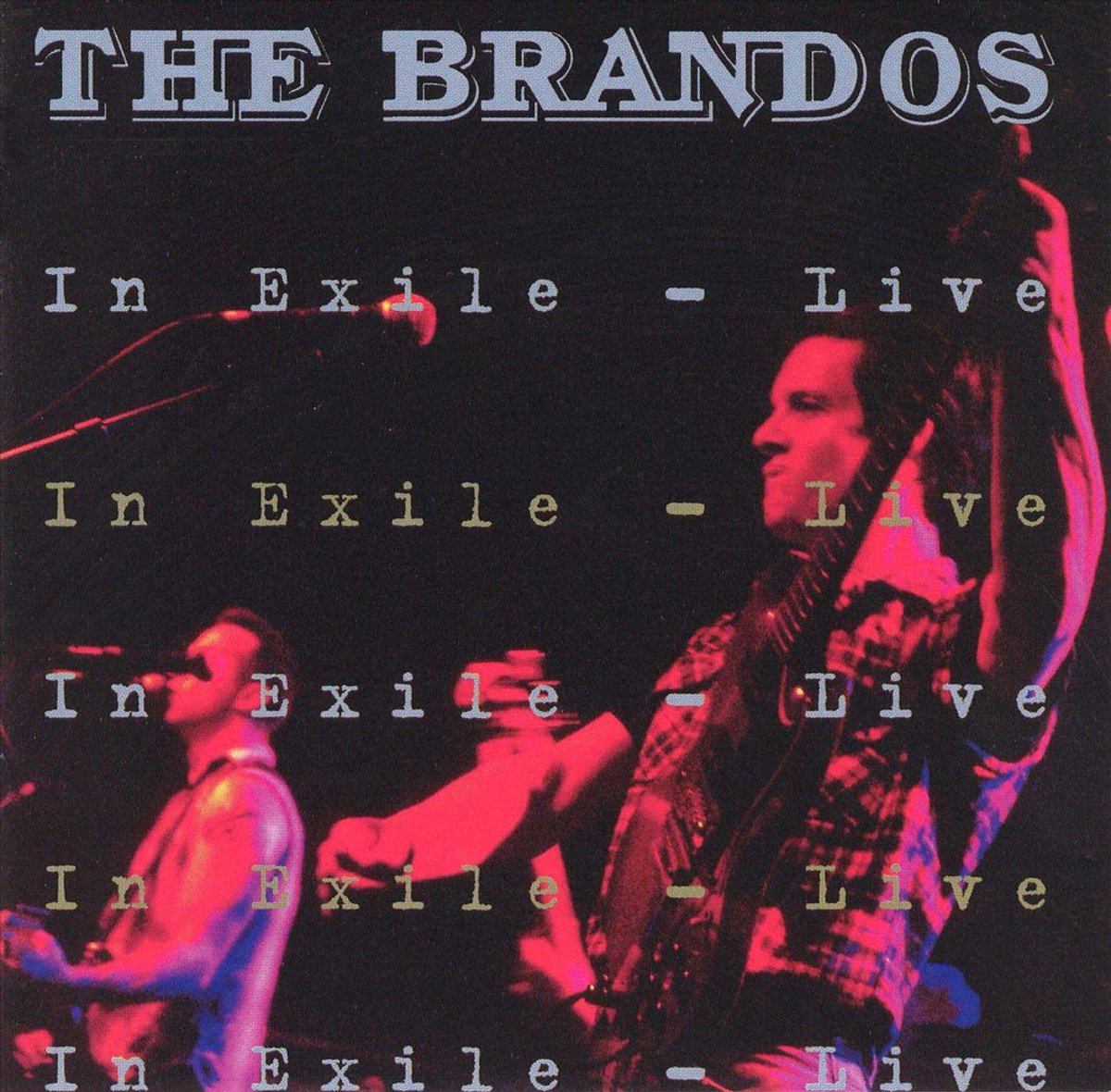Live In Exile
