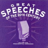 Great Speeches Of The 20th Century, V. 1...