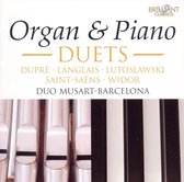 Organ And Piano Duets