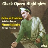 Ferrier & Kirsten Flagstad, Glyndebourne Festival Chorus - Gluck Opera Highlights (CD)