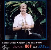 Connie Jones's Crescent City Jazz Band - Sweet, Hot And Blue (CD)