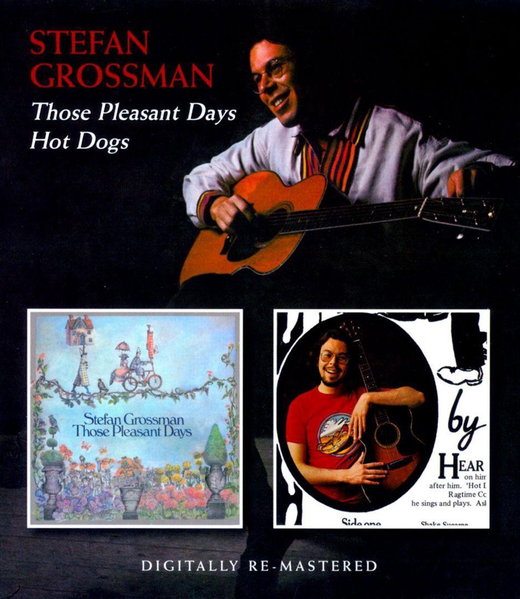 Those Pleasant Days/Hot Dogs