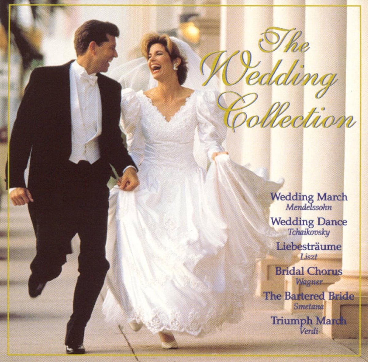 Wedding Collection: Classical/Party/Love