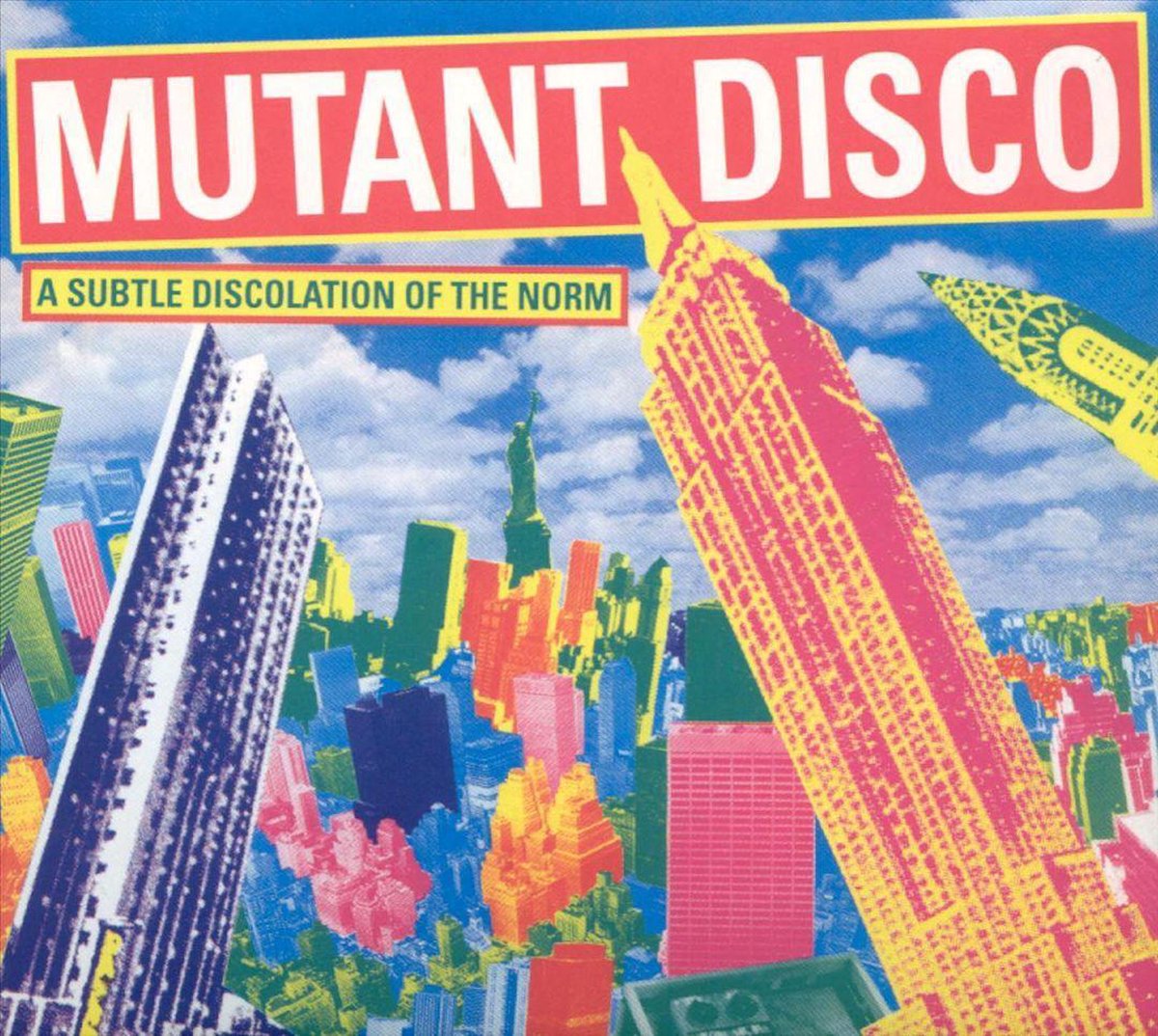 Mutant Disco