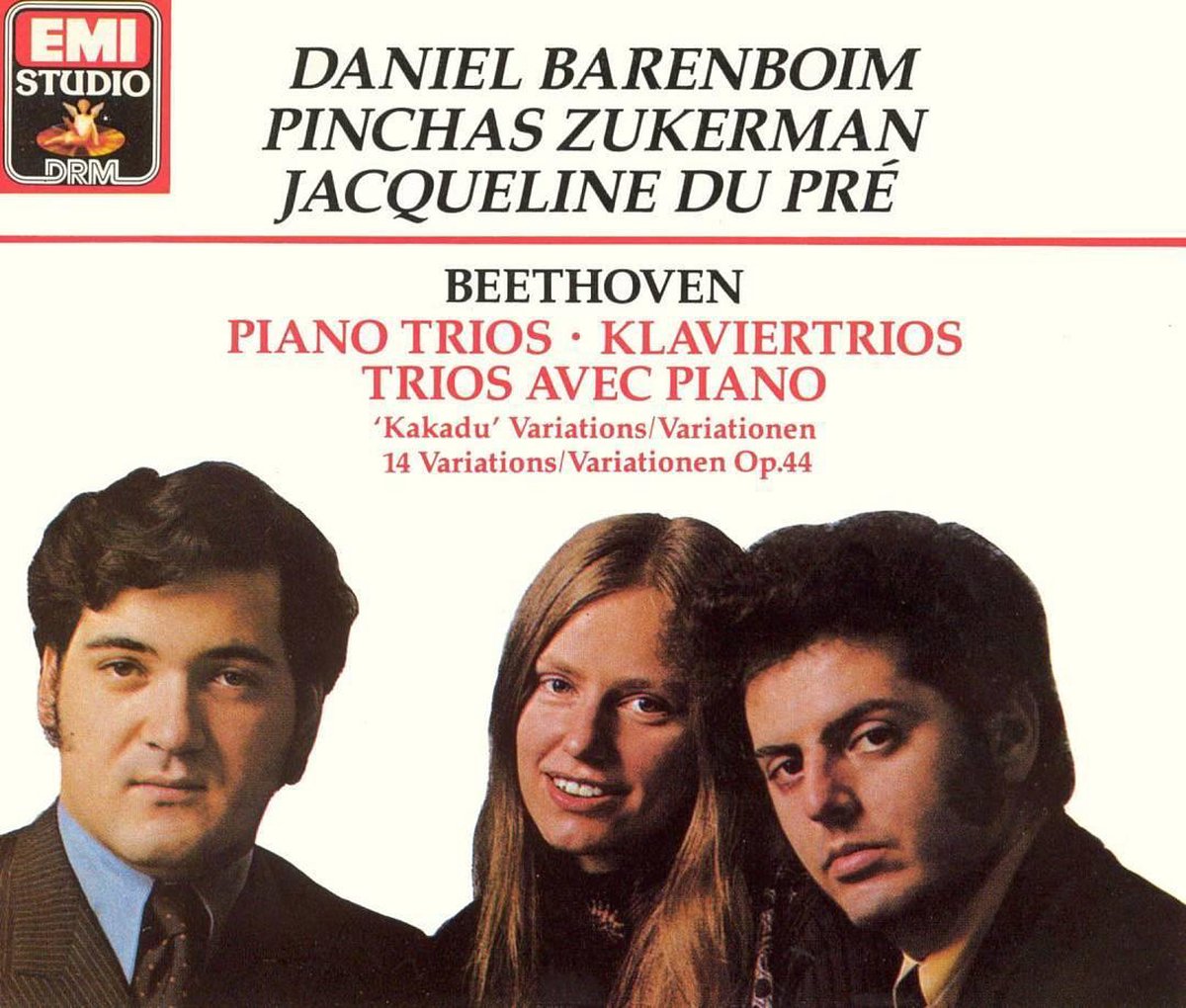 Piano Trios Complete