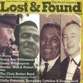 Presents Lost & Found "Blues Legacy Vol.3"
