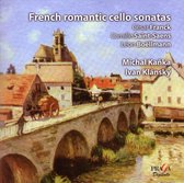 French Romantic Cello Sonatas