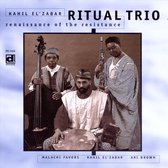 Ritual Trio - Renaissance Of The Resistance (CD)