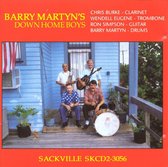 Bary Martyn - Down Home Boys (CD)