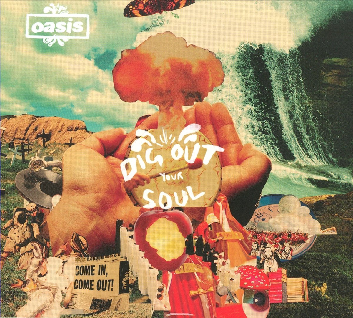 Dig Out Your Soul