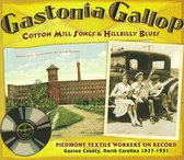 Various Artists - Gastonia Gallop (CD)