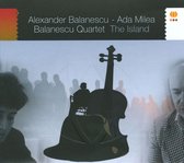 Alexander Balanescu - Ada Milea - Balanescu Quartet - The Island (CD)