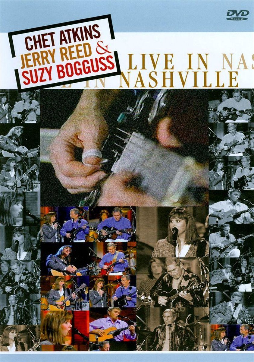 Live in Nashville [Video]