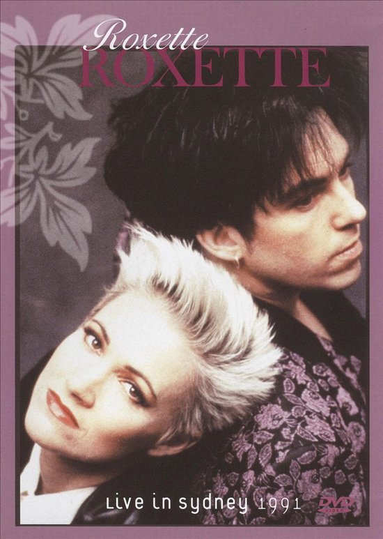 Live In Sydney 1991