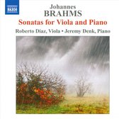 Brahms: Sonatas For Viola