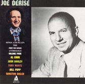 Joe Derise - Sings And Plays The Jimmy Van Heuse (CD)