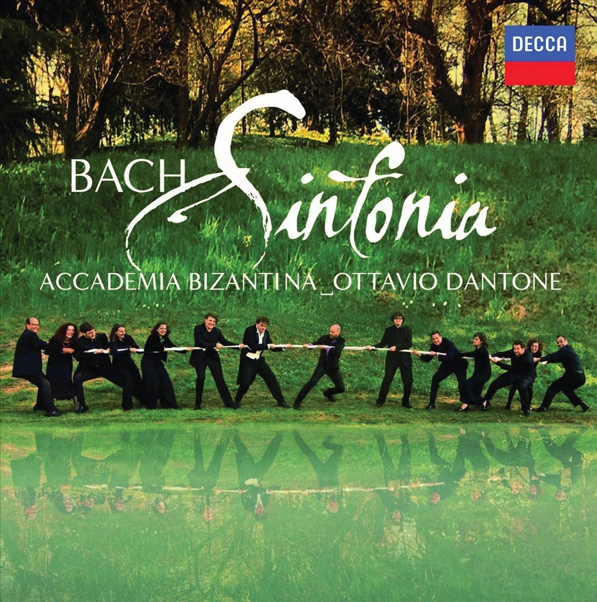Bach: Sinfonia
