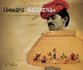 Various Artists - Unheard Rajasthan (CD)
