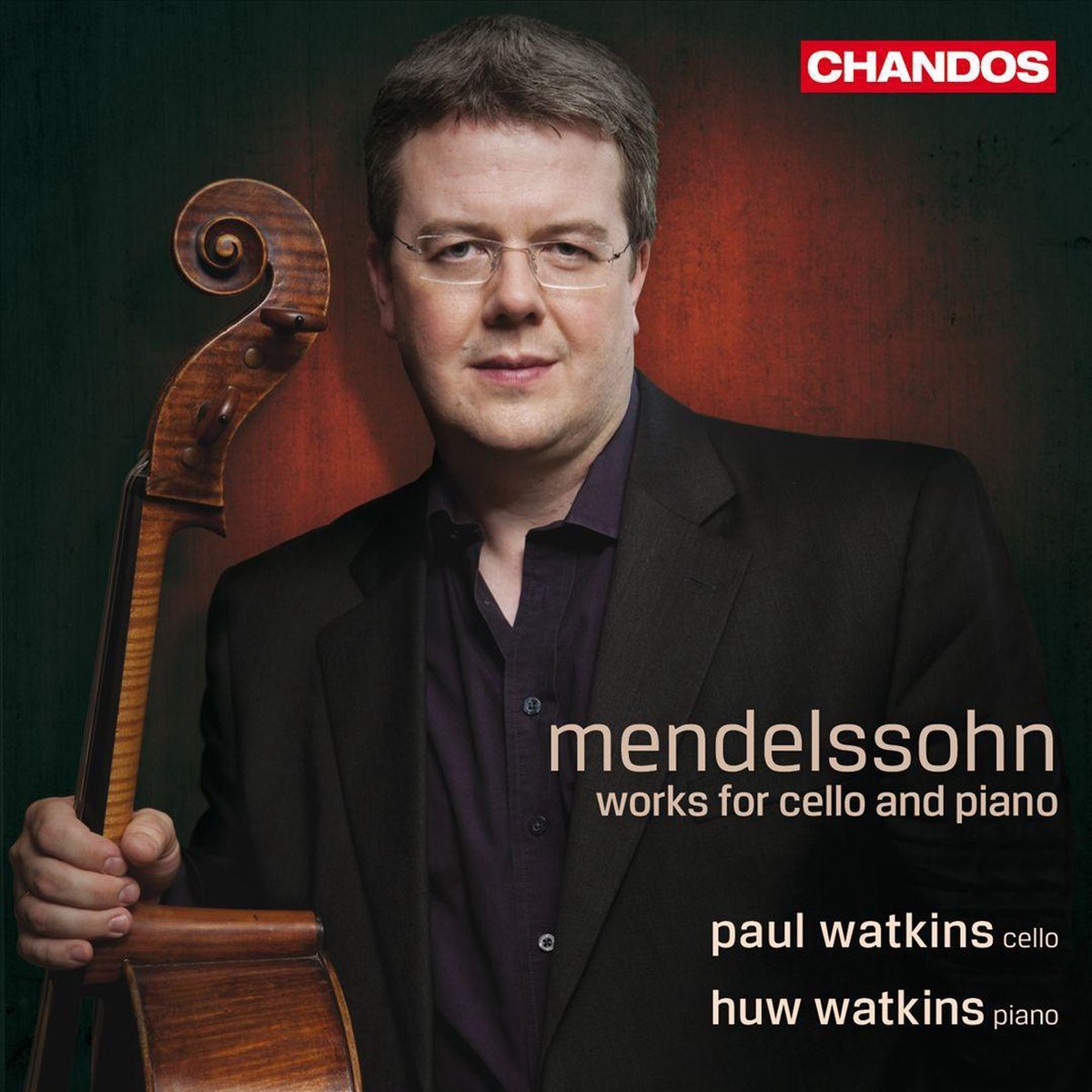 Works For Cello And Piano