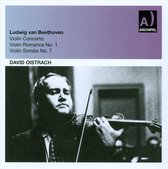 Beethoven: Concerto For Violin & Or
