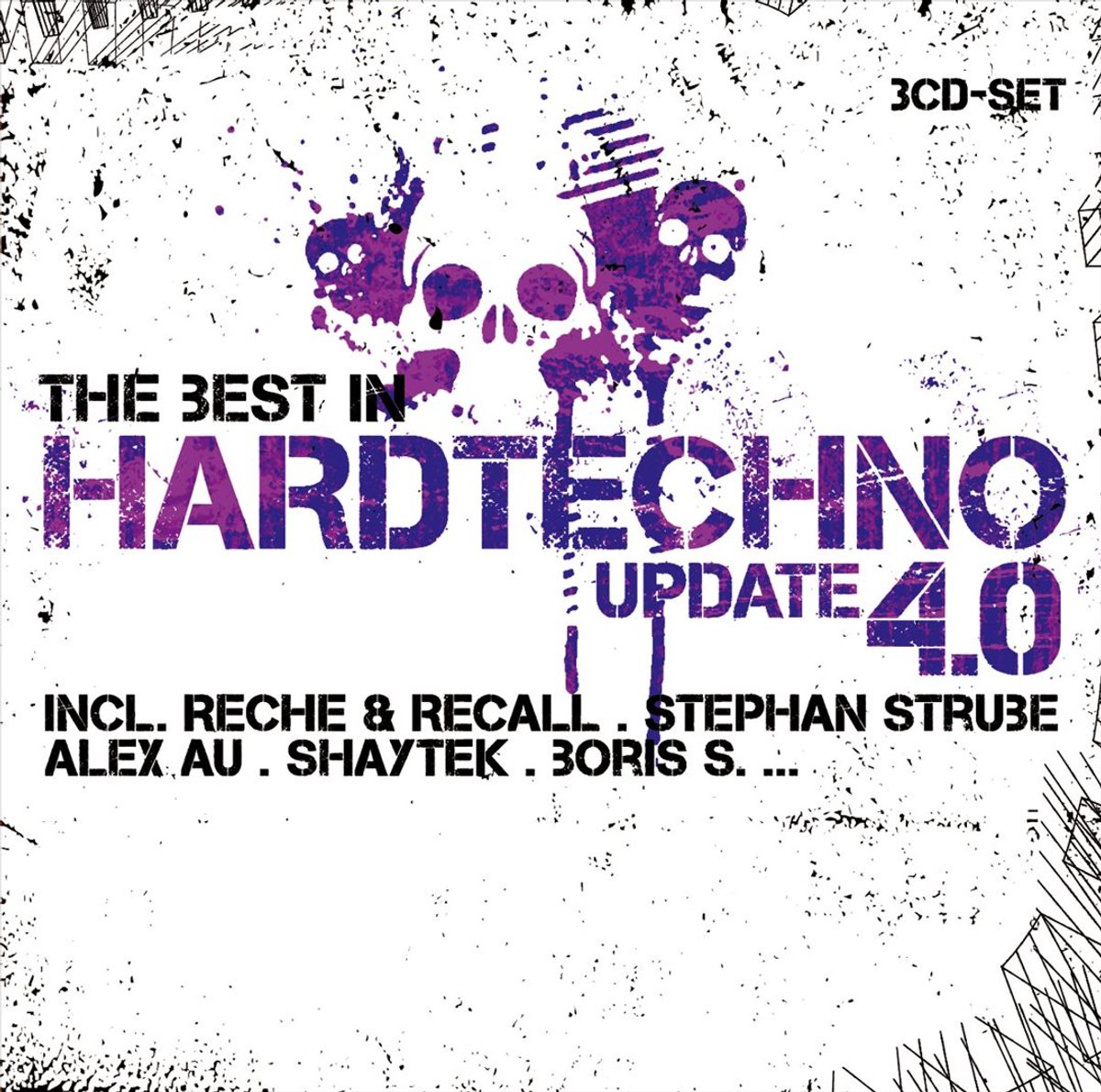 Best In Hardtechno, Vol. 4