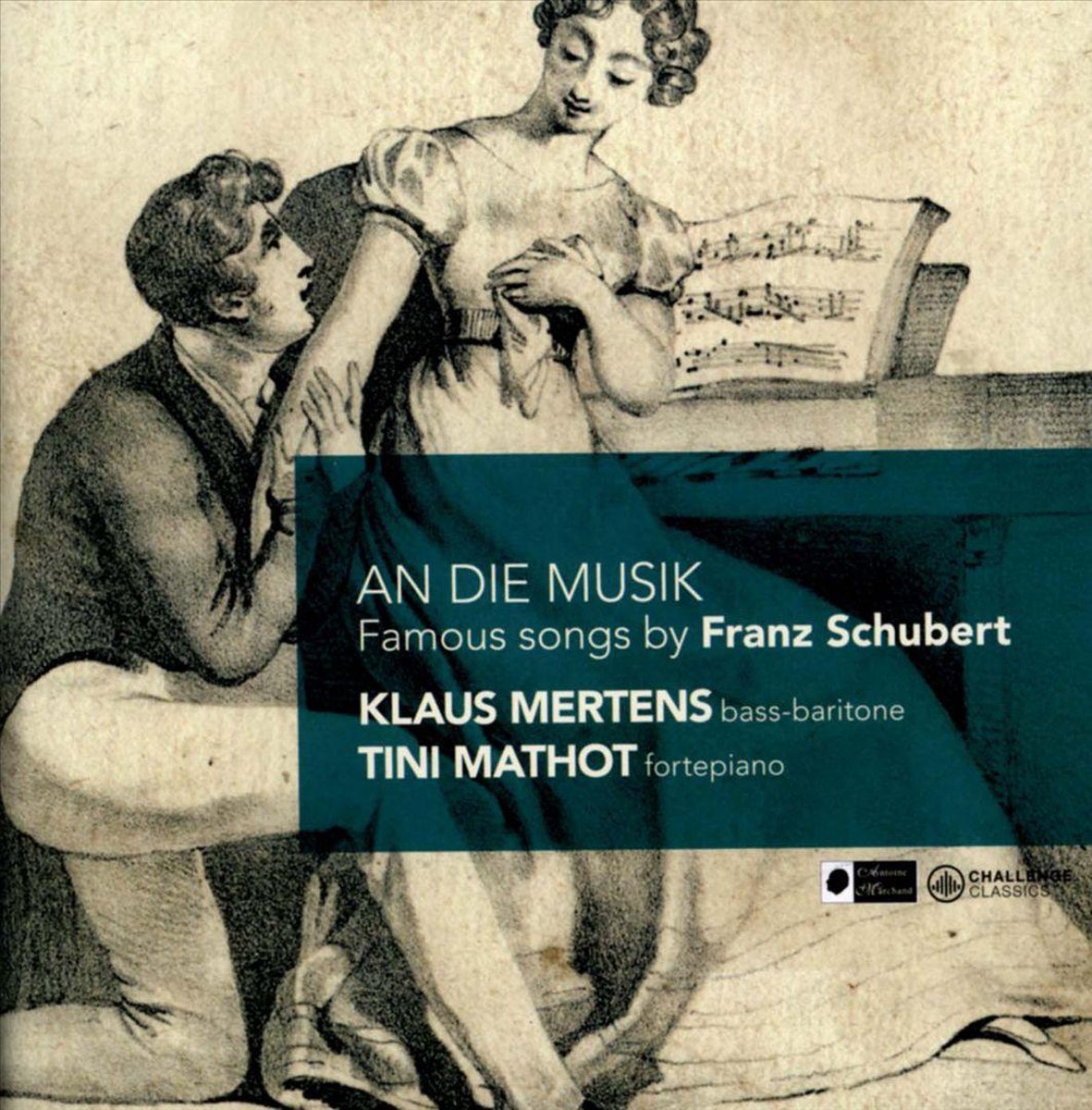 An Die Musik - Famous Songs By Fran