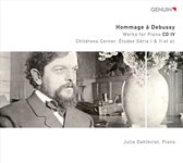 Hommage A Debussy - Klavierwerke Vo