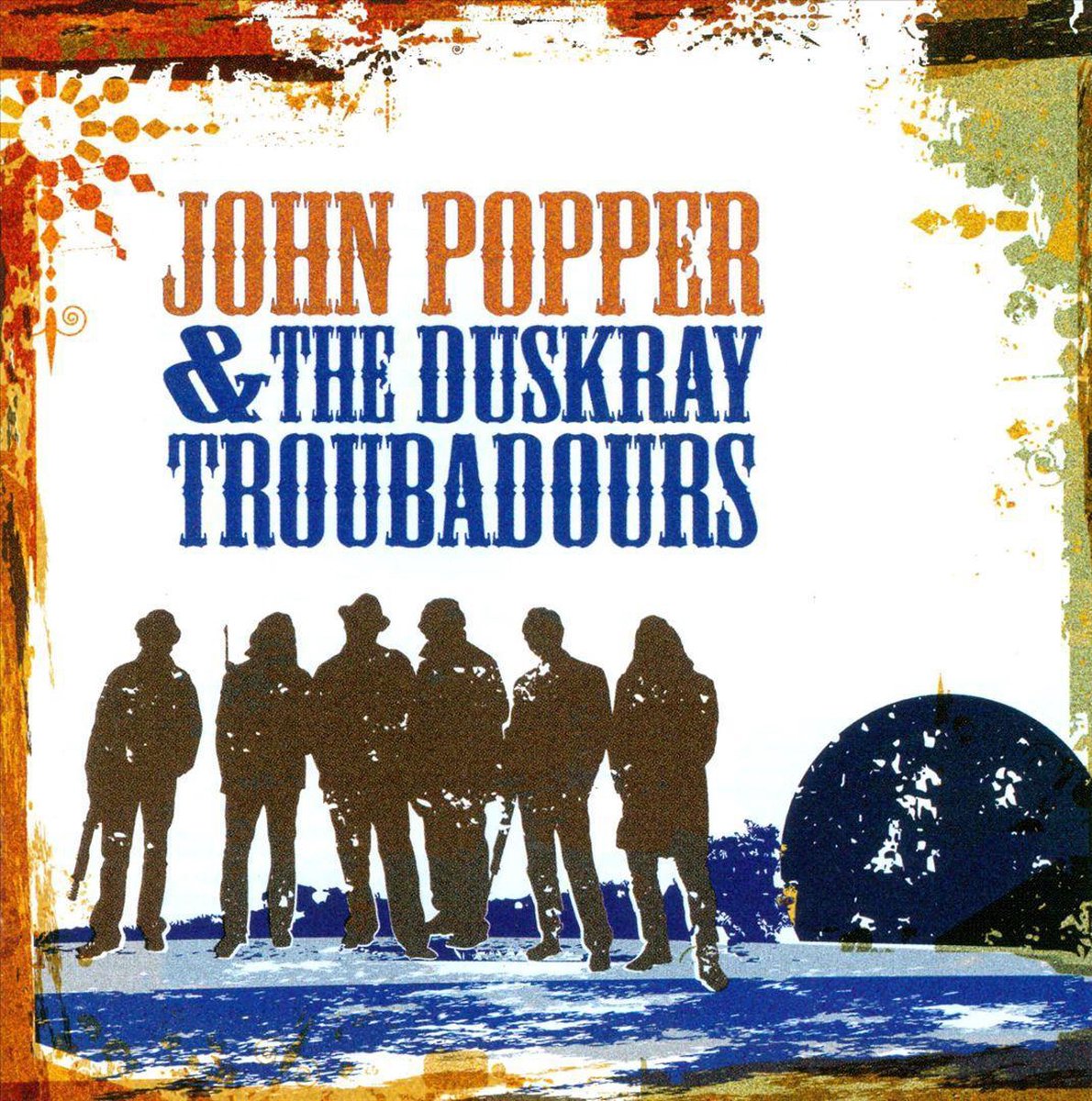 John Popper & The Duskray Troubadours