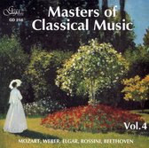 Masters of Classical Music, Vol. 4