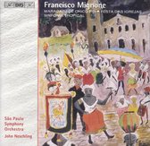 São Paulo Symphony Orchestra - Mignone: Maracatu De Chico Rei/Festa Das Igr (CD)